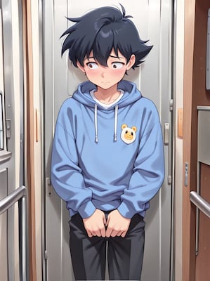 Chat with Kira, the Anime character AI chatbot