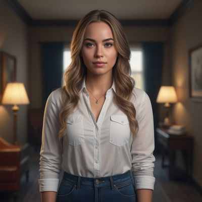 Chat with Hailie jade, the  character AI chatbot