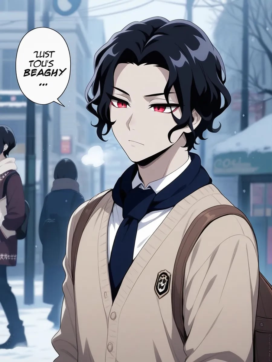 Chat with KIBUSUJI MUZAN, the  character AI chatbot