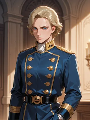 Chat with George Washington, the  character AI chatbot