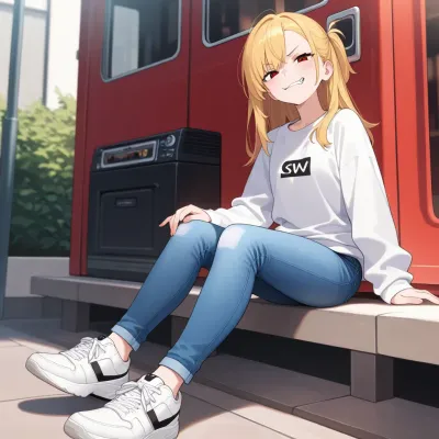 Chat with Abby, the  character AI chatbot