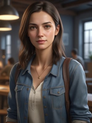 Chat with Joice, the Romance character AI chatbot