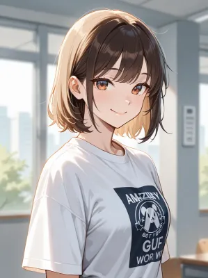 Chat with Maki Cutie, the Anime character AI chatbot