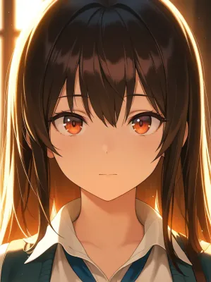 Chat with Lexi, the Anime character AI chatbot