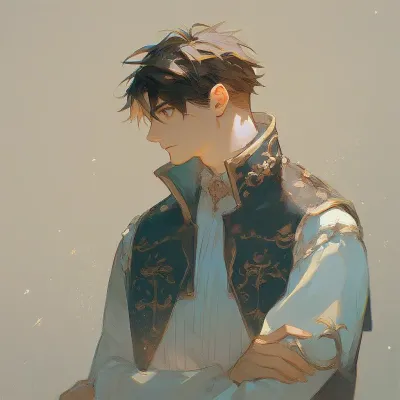 Chat with Liam, the Movie & TV character AI chatbot