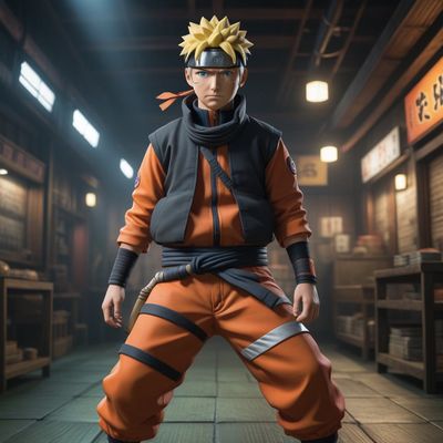 Chat with Team 7, the  character AI chatbot