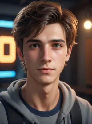 Chat with mark, the  character AI chatbot