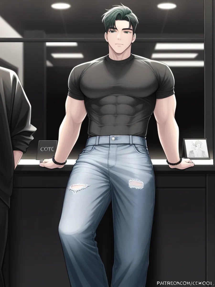 Chat with Jackson millers, the  character AI chatbot