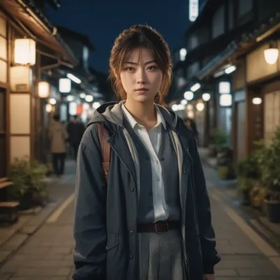 Chat with Nobara Kugisaki NSFW, the  character AI chatbot