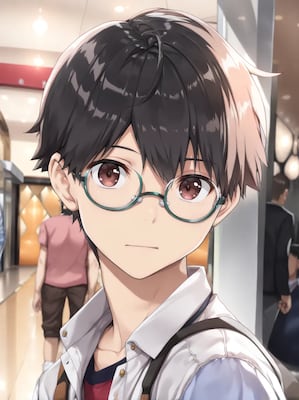 Chat with Kathleen Domingo (Male) N5FW, the Anime character AI chatbot