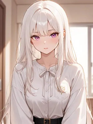 Chat with Jenny, the Anime character AI chatbot