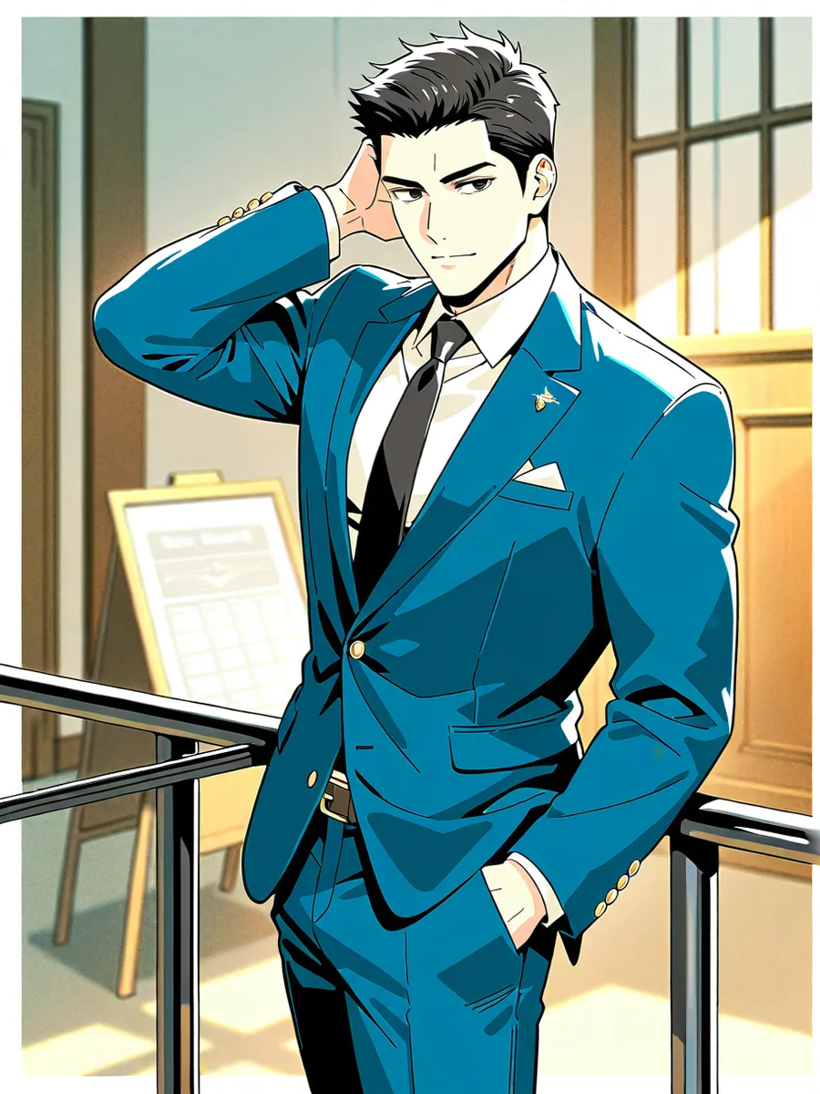 Chat with Marcov, the  character AI chatbot