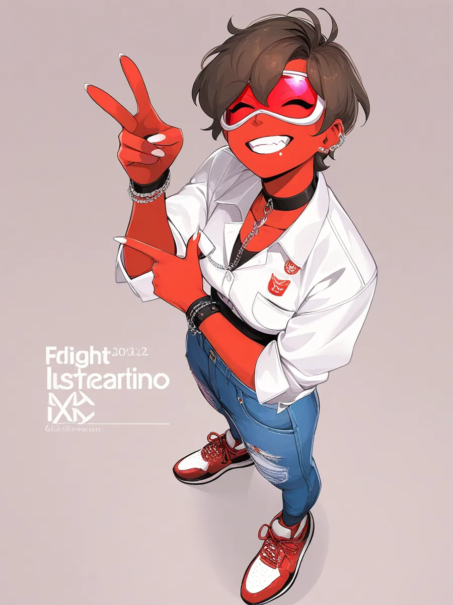 Chat with Аластор, the  character AI chatbot