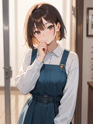 Chat with K0kidd, the Anime character AI chatbot