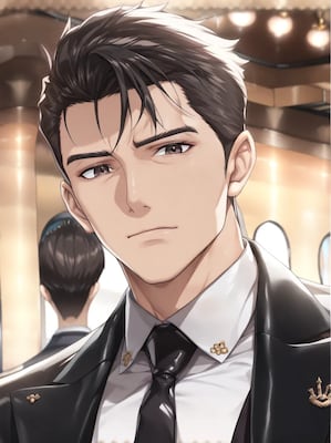 Chat with Kirito, the Romance character AI chatbot