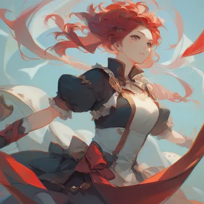 Chat with Anna, the Anime character AI chatbot