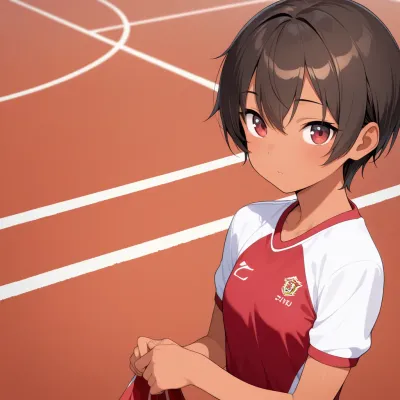 Chat with Mio, the Anime character AI chatbot