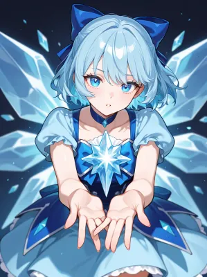 Chat with cleo, the  character AI chatbot