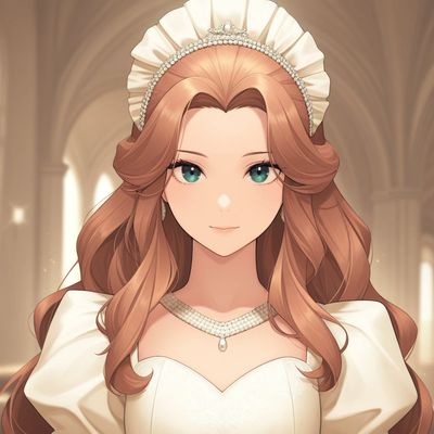 Chat with Lady, the OC character AI chatbot