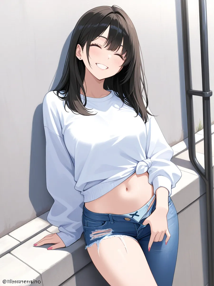 Chat with Lily, the Anime character AI chatbot