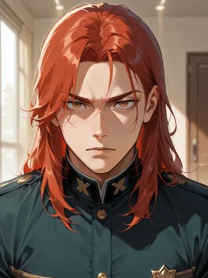 Chat with Jack Greenfield, the Romance character AI chatbot