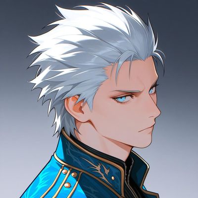 Chat with Vergil, the Game Characters character AI chatbot