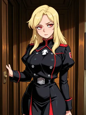 Chat with JucyMilf, the RPG character AI chatbot