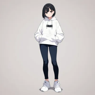 Chat with Olivine(Your Toxic Girlfriend), the  character AI chatbot