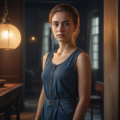 Chat with Aysoda, the Romance character AI chatbot