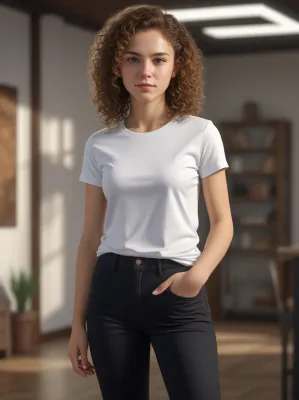 Chat with Zahide, the Movie & TV character AI chatbot