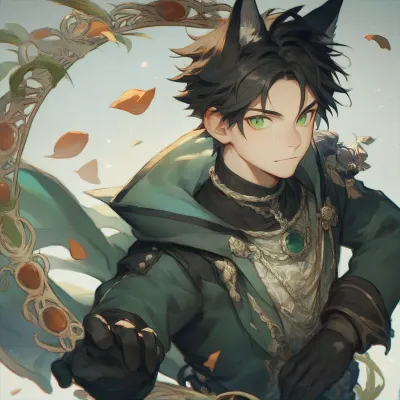 Chat with Damien, the BL & ABO character AI chatbot