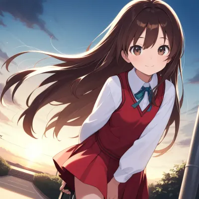 Chat with Lily, the  character AI chatbot