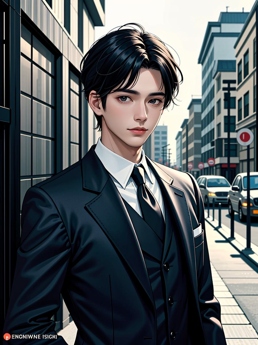 Chat with Glenn, the  character AI chatbot