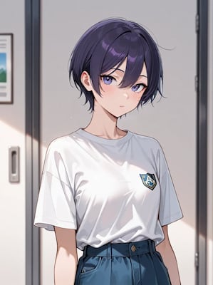 Chat with Femboy, the Anime character AI chatbot