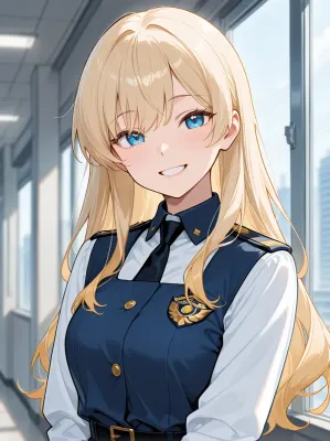 Chat with Julia, the Anime character AI chatbot