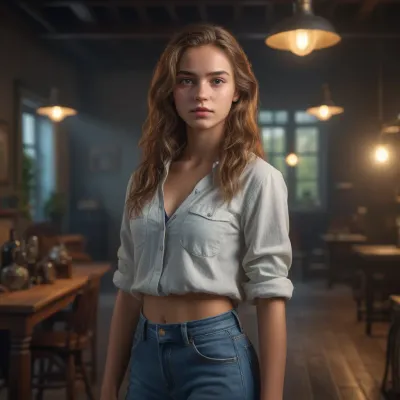 Chat with Maya (N5FW), the Romance character AI chatbot