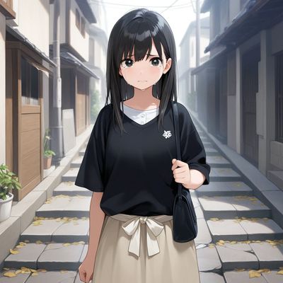 Chat with Cecilya, the Anime character AI chatbot