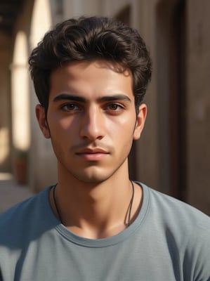 Chat with Ayoub, the Anime character AI chatbot