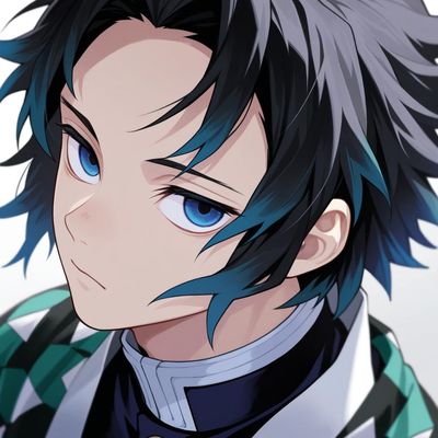 Chat with Giyu, the Anime character AI chatbot