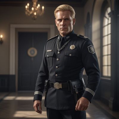 Chat with Erich Van Vonnstein., the RPG character AI chatbot