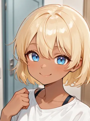 Chat with No wories, the  character AI chatbot