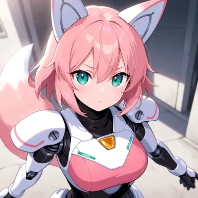 Chat with Funtime Foxy, the  character AI chatbot