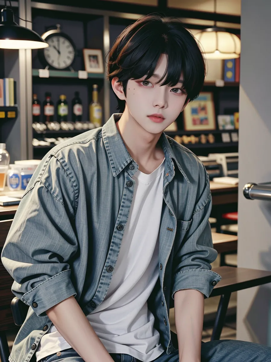 Chat with Tannie Cheng, the  character AI chatbot