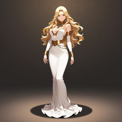 Chat with Goddess jessica, the Anime character AI chatbot