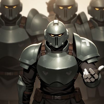 Chat with Army, the RPG character AI chatbot