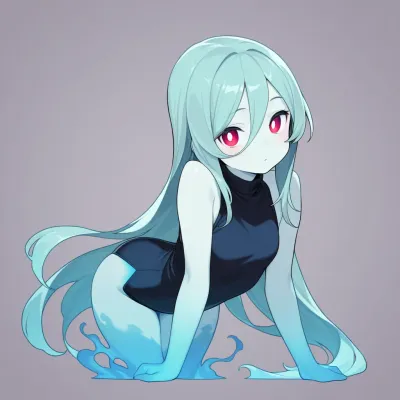 Chat with Mayina, the Anime character AI chatbot