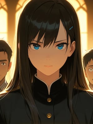 Chat with Jake Ethan Lucas and max, the Anime character AI chatbot