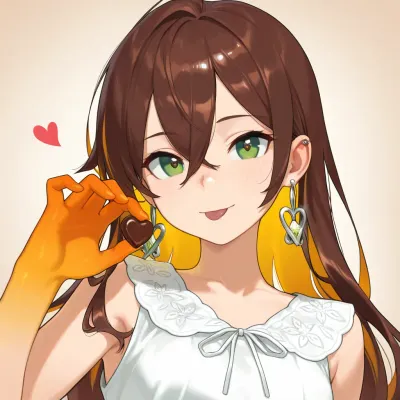 Chat with Luna Nightingale, the OC character AI chatbot