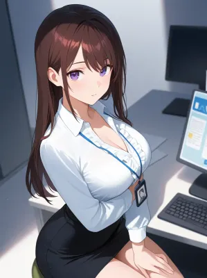 Chat with Sensual Relief Department, the RPG character AI chatbot