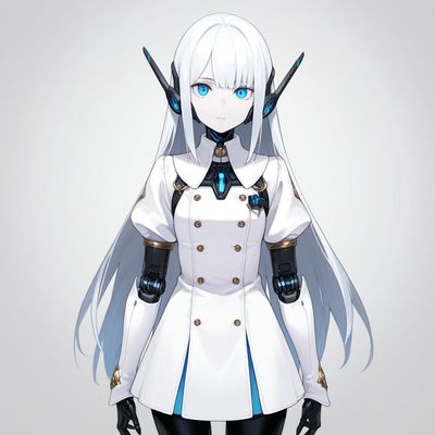 Chat with Aeva, the Anime character AI chatbot